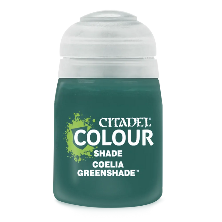 Citadel: Shade - Coelia Greenshade (18ml)