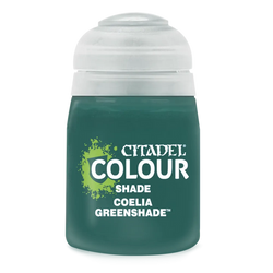 Citadel: Shade - Coelia Greenshade (18ml)