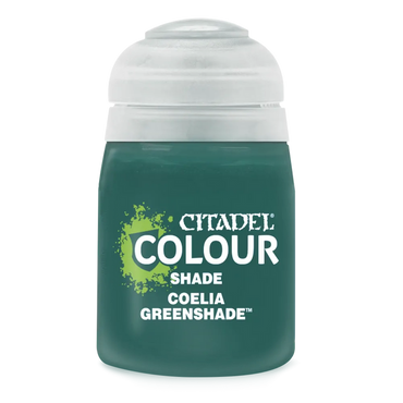 Citadel: Shade - Coelia Greenshade (18ml)