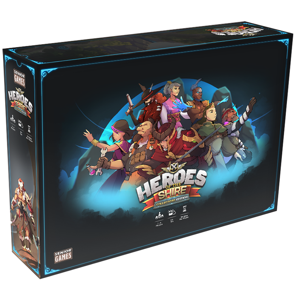 Heroes of the Shire: Collectors Edition