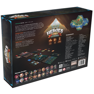 Heroes of the Shire: Collectors Edition