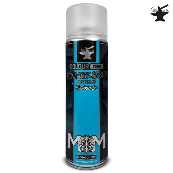 Colour Forge Spray: Midwinter Ice