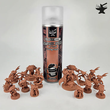 Colour Forge Spray: Signature Series - Peachy Peach (500 ml)