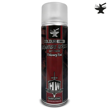 Colour Forge Spray: Signature Series - Reliquary Red (500 ml)