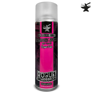 Colour Forge Spray: Signature Series - Rogue Pink (500 ml)