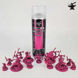 Colour Forge Spray: Signature Series - Rogue Pink (500 ml)