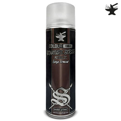 Colour Forge Spray: Metallic Siege Armour