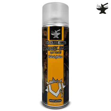 Colour Forge Spray: Signature Series - Valrak Yellow (500 ml)