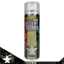 Colour Forge Spray: Desert Sand (500 ml)