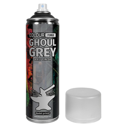 Colour Forge Spray: Ghoul Grey (500 ml)