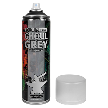 Colour Forge Spray: Ghoul Grey (500 ml)