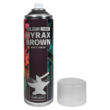Colour Forge Spray: Hyrax Brown (500 ml)