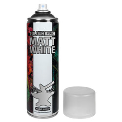 Colour Forge Spray: Matt White (500 ml)