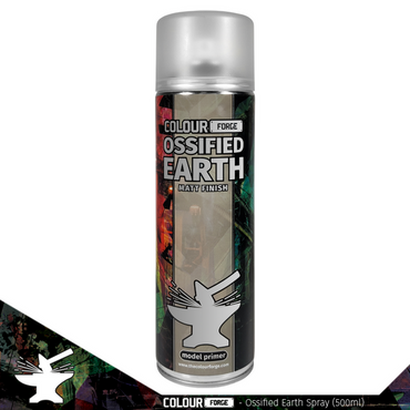 Colour Forge Spray: Ossified Earth (500 ml)