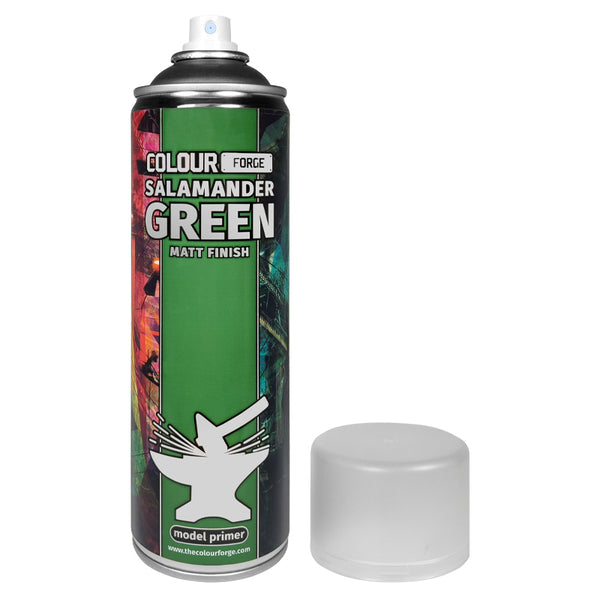 Colour Forge Spray: Salamander Green (500 ml)