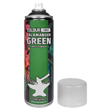 Colour Forge Spray: Salamander Green (500 ml)