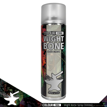 Colour Forge Spray: Wight Bone (500 ml)