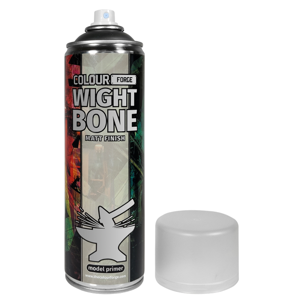 Colour Forge Spray: Wight Bone (500 ml)