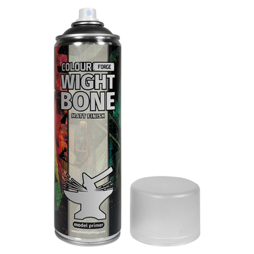 Colour Forge Spray: Wight Bone (500 ml)