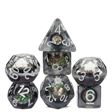 Foam Brain Games: Compass RPG Dice Set