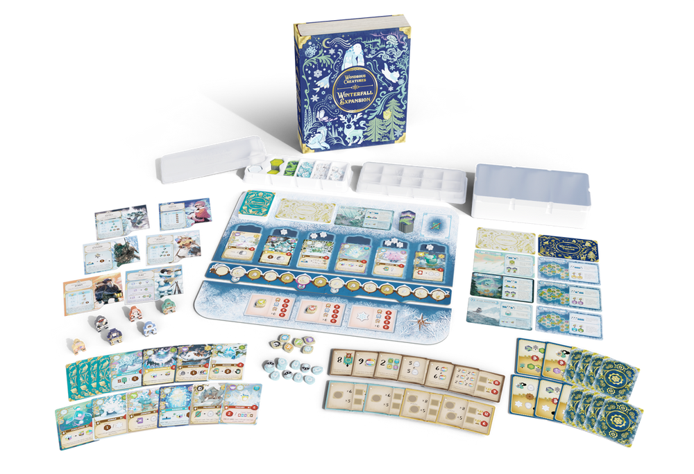 Wondrous Creatures: Winterfall Expansion