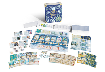 Wondrous Creatures: Winterfall Expansion