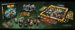 Deep Rock Galactic: The Board Game - 2nd Edition
