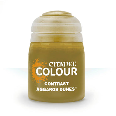 Citadel: Contrast - Aggaros Dunes (18ml)