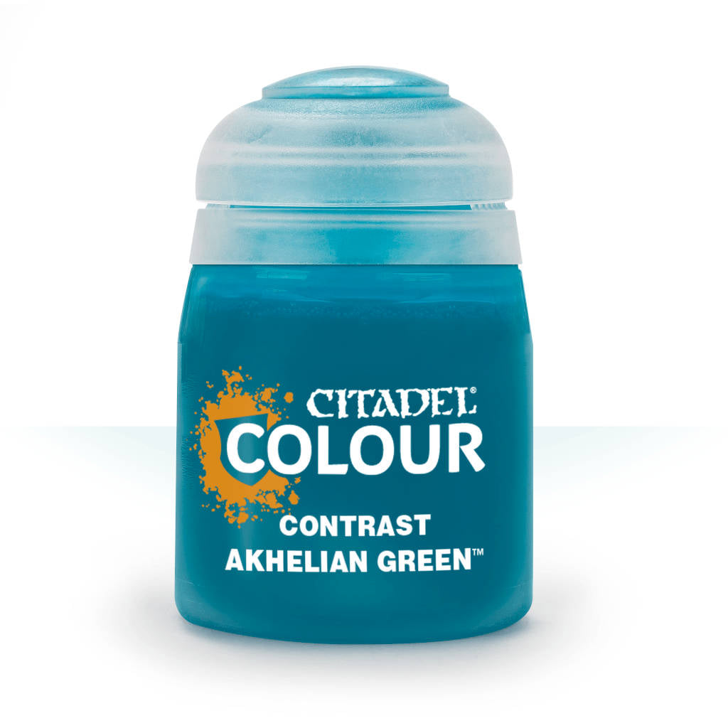 Citadel: Contrast - Akhelian Green (18ml)