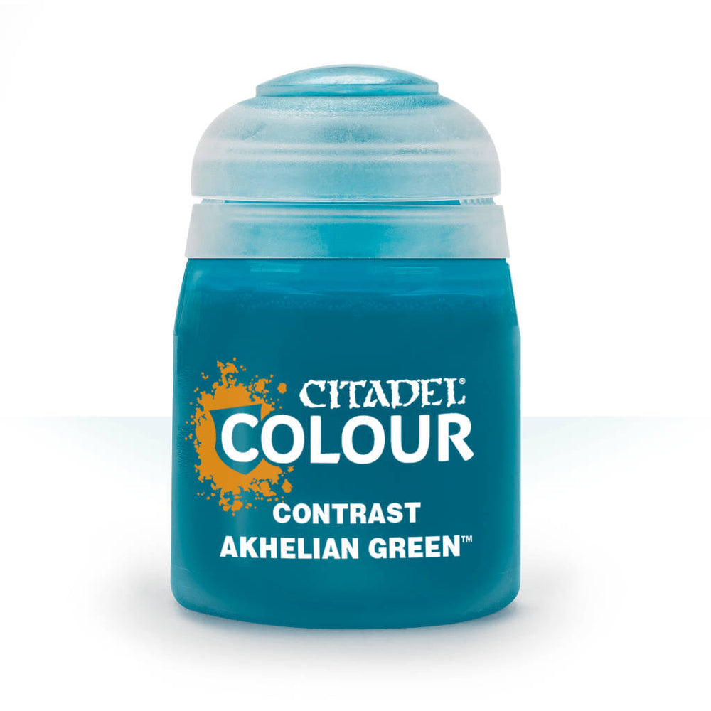 Citadel: Contrast - Akhelian Green (18ml)