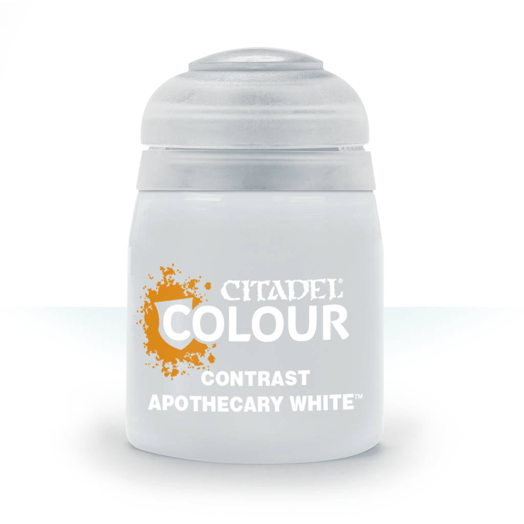 Citadel: Contrast - Apothecary White (18ml)