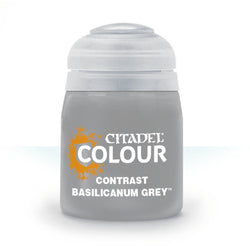 Citadel: Contrast - Basilicanum Grey (18ml)