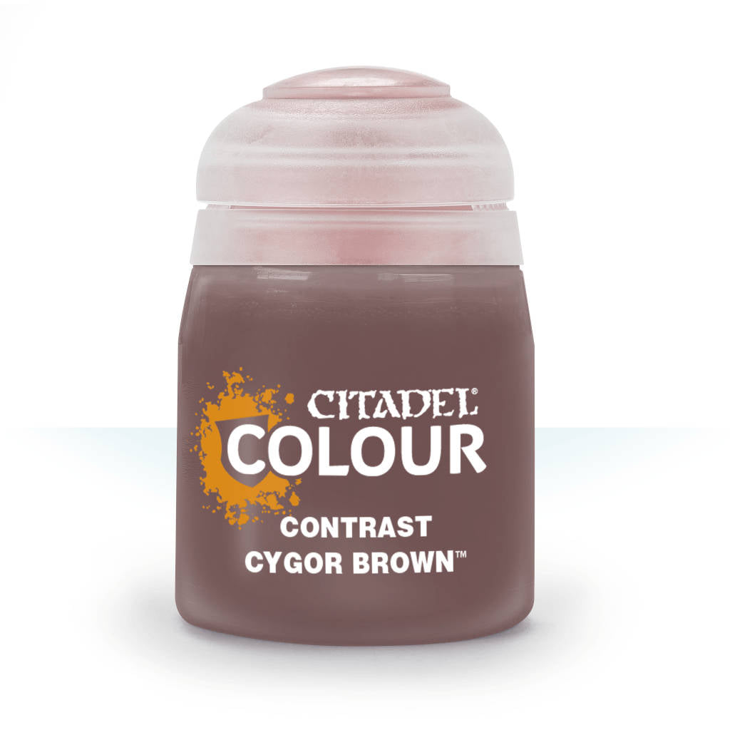 Citadel: Contrast - Cygor Brown (18ml)