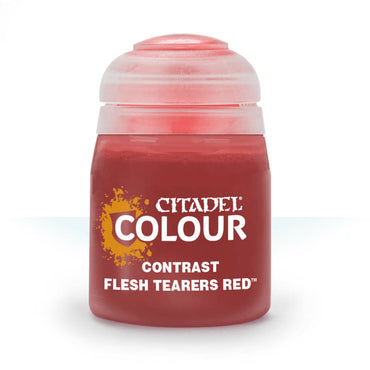 Citadel: Contrast - Flesh Tearers Red (18ml)