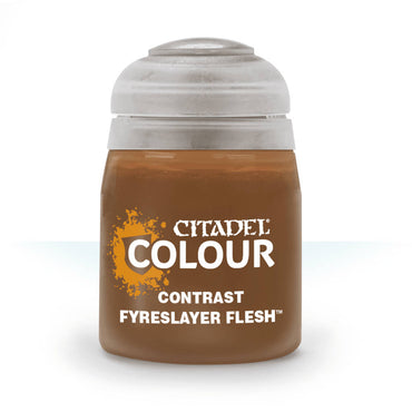 Citadel: Contrast - Fyreslayer Flesh (18ml)
