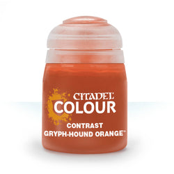 Citadel: Contrast - Gryph-Hound Orange (18ml)