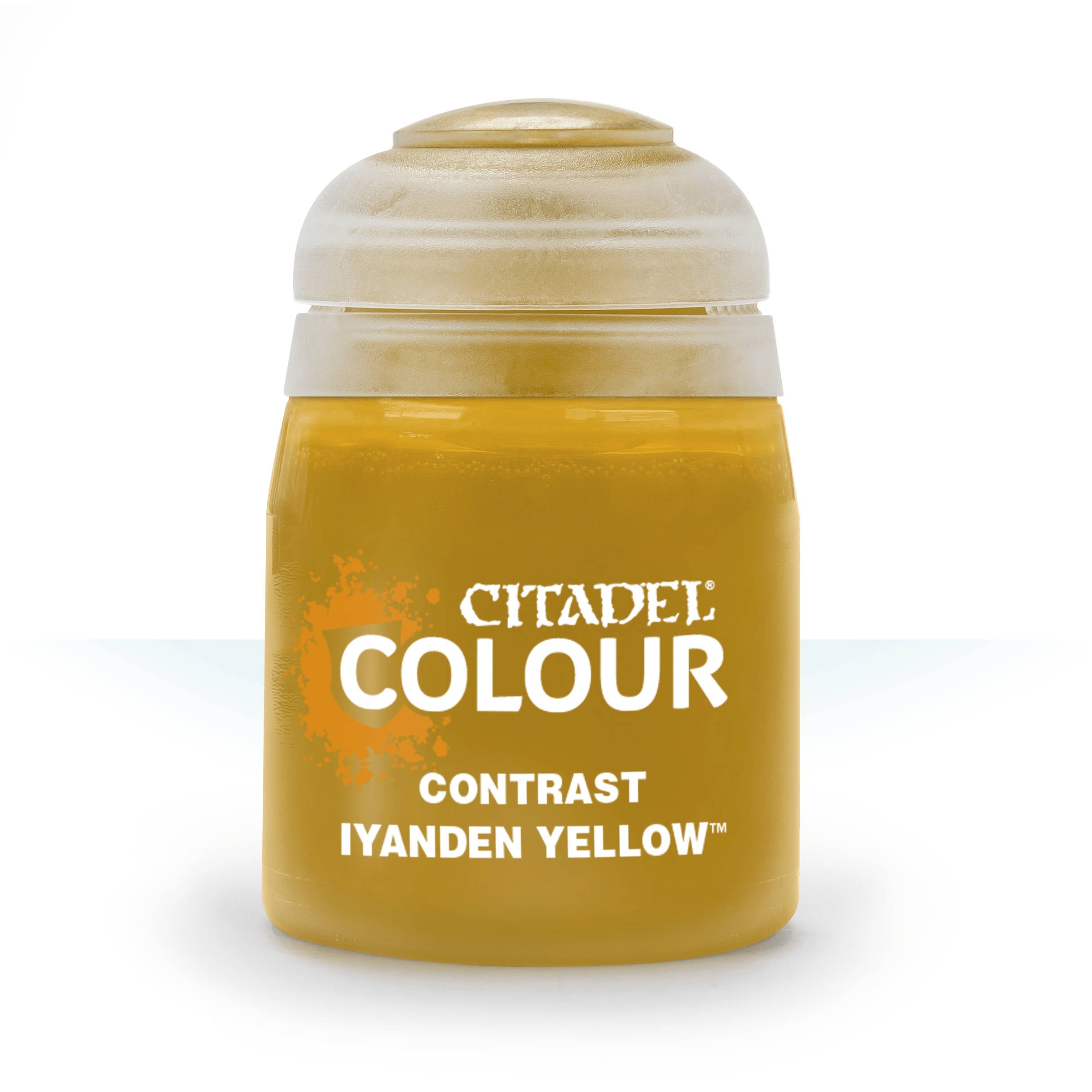 Citadel: Contrast - Iyanden Yellow (18ml)