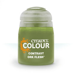 Citadel: Contrast - Ork Flesh (18ml)