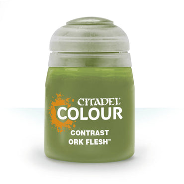 Citadel: Contrast - Ork Flesh (18ml)