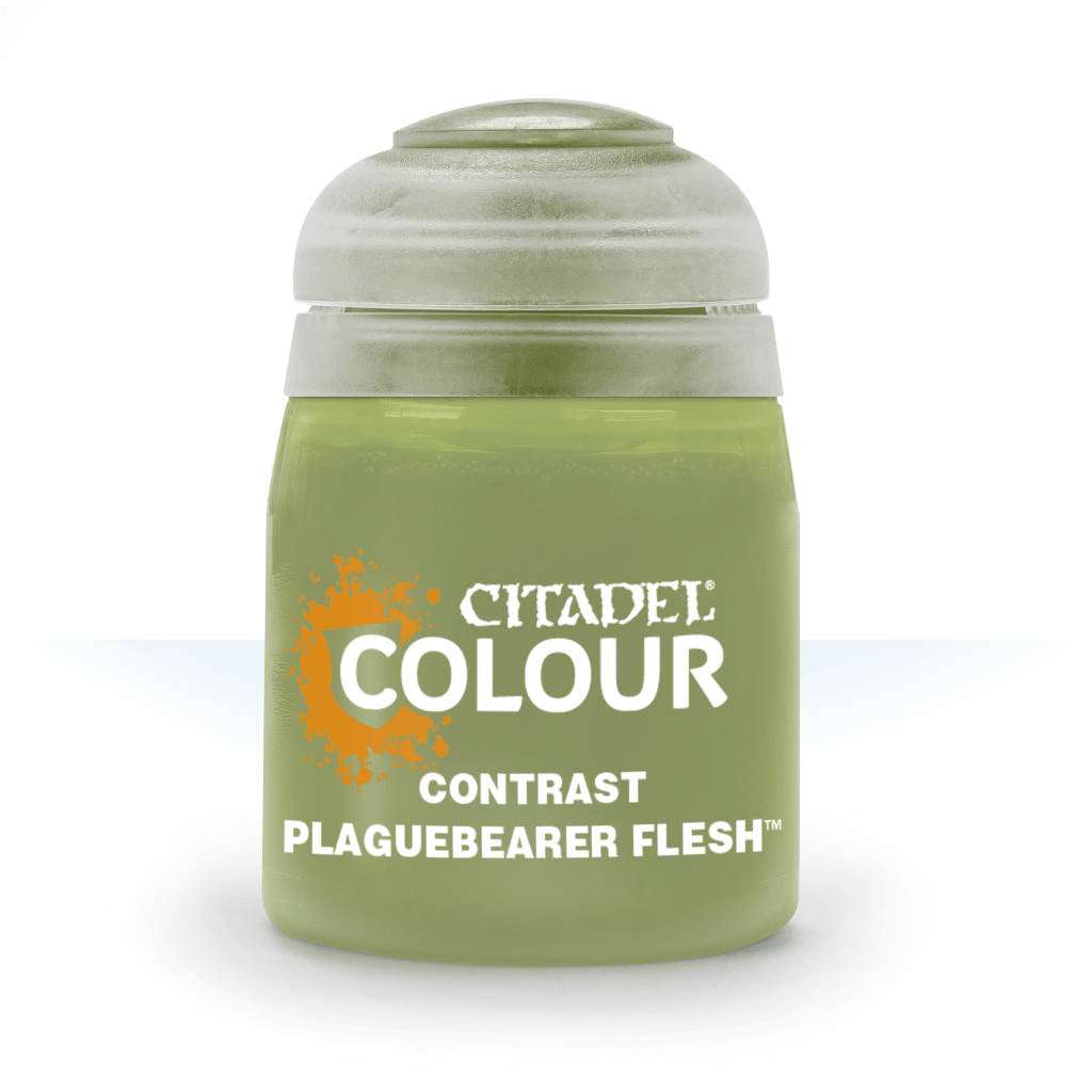 Citadel: Contrast - Plaguebearer Flesh (18ml)