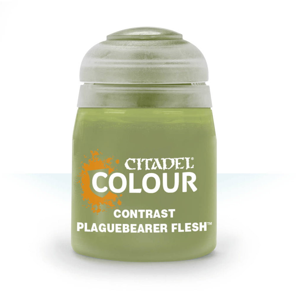 Citadel: Contrast - Plaguebearer Flesh (18ml)