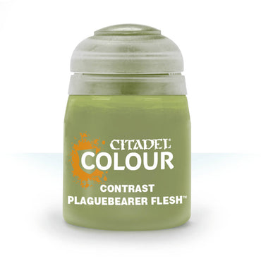 Citadel: Contrast - Plaguebearer Flesh (18ml)