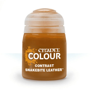 Citadel: Contrast - Snakebite Leather (18ml)