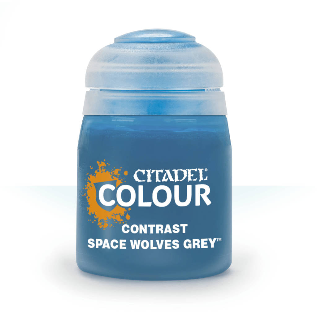 Citadel: Contrast - Space Wolves Grey (18ml)