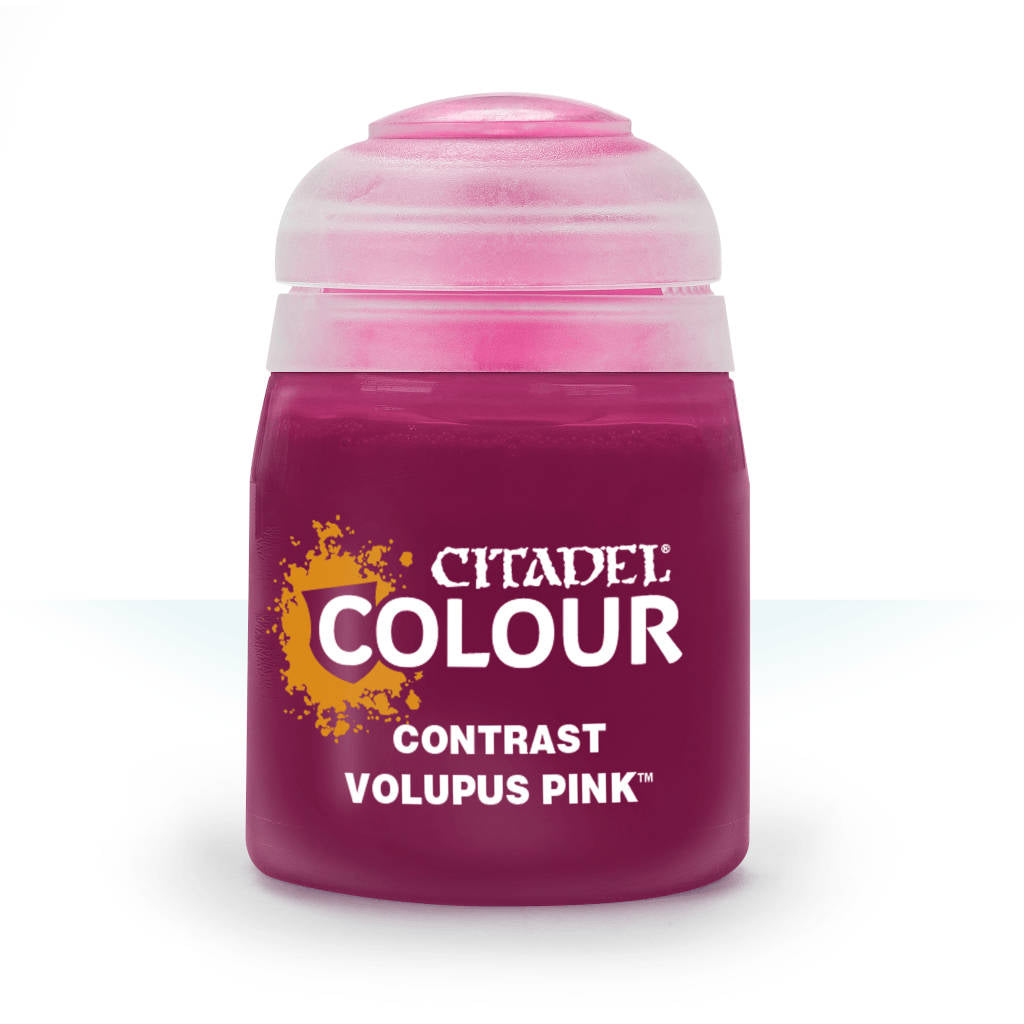Citadel: Contrast - Volupus Pink (18ml)