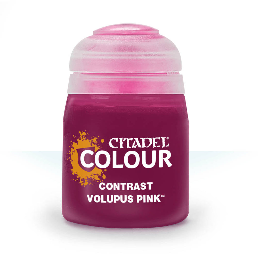 Citadel: Contrast - Volupus Pink (18ml)
