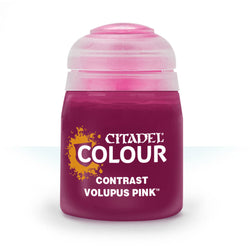 Citadel: Contrast - Volupus Pink (18ml)