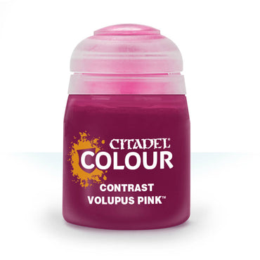 Citadel: Contrast - Volupus Pink (18ml)