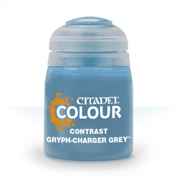 Citadel: Contrast - Glyph-Charger Grey (18ml)