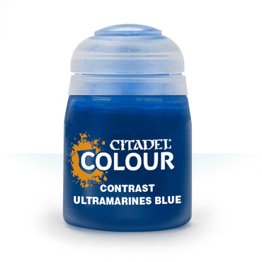 Citadel: Contrast - Ultramarines Blue (18ml)